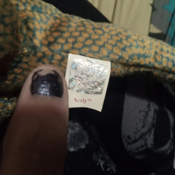 VTG '99 Ty Beanie Baby Scaly the Lizard - Picture 9 of 9